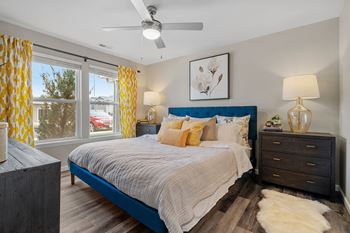 Ceiling fan